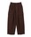 CLANEiNlj́uCLANE/Nl/WIDE TUCK WORK PANTSiJ[SpcjvbuE