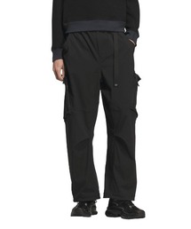 アディダス adidas シティエスケープ ルーズフィット フルレングス ストレッチヘム カーゴパンツ