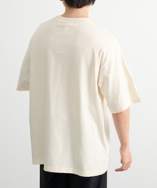 DISCUS(ディスカス)の「【DISCUS】DISCUS×MICKEY MOUSE DisneyコラボレーションTシャツ MNY(Tシャツ/カットソー・メンズ・ホワイト/ブラック系1/ブラック/ホワイト系1・L/M)」の21枚目の写真