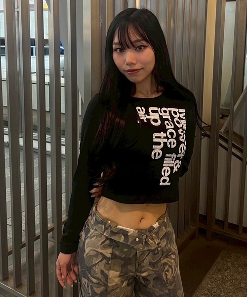 ACLENT（アクレント）の「カモフラルーズタックJ/Wパンツ（その他