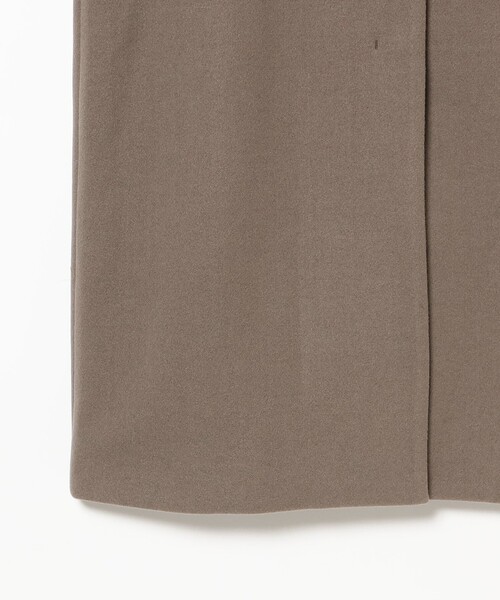 B:MING by BEAMS（ビーミングバイビームス）の「ノーカラー コート（ノーカラーコート・レディース・ベージュ/ブラック/ブラウン系その他4・SMALL/MEDIUM）」の10枚目の写真