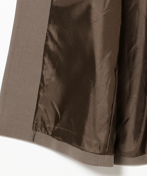 B:MING by BEAMS（ビーミングバイビームス）の「ノーカラー コート（ノーカラーコート・レディース・ベージュ/ブラック/ブラウン系その他4・SMALL/MEDIUM）」の11枚目の写真
