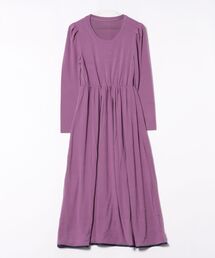 Minali（ミナリ）の「【Minali】GOOD　SLEEP　one　piece(Ladies)（ワンピース）」