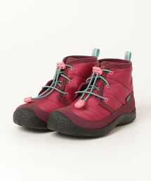 KEEN(L[)HOWSER II CHUKKA WP / nEU[ c[ `bJ EH[^[v[t / LbY u[c(u[c)