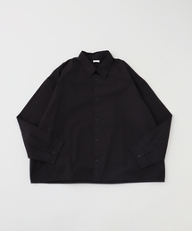 SEEALL | SEEALL / シーオール REGULAR COLLAR SHIRTS(シャツ/ブラウス)