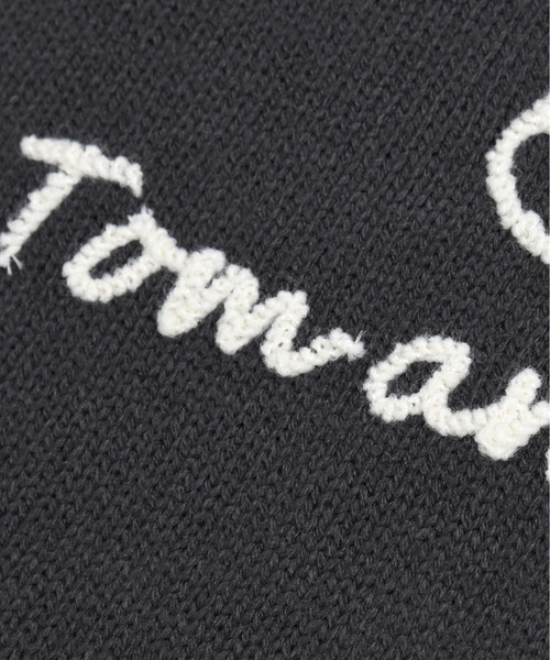 Tom＆Jerry（トムアンドジェリー）の「【neos】TOM&JERRY トムとジェリー ルーズシルエット ジャガード ファー 刺繍 ステッチ デザイン ニット セーター（ニット/セーター・メンズ・サックスブルー/ブラック系/ネイビー/ホワイト・MEDIUM/LARGE/X-LARGE）」の18枚目の写真
