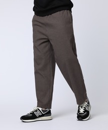 サイコバニー　チェック柄　スリムフィットパンツ サイコバニー チェック柄 スリムフィットパンツ