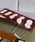 Made in I�i���C�h�C���A�C�j�́uModern twindot bedside rug mat�i���O/�}�b�g�j�v�b�u���E���n���̑�