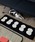 Made in I�i���C�h�C���A�C�j�́uModern twindot bedside rug mat�i���O/�}�b�g�j�v�b�u���b�N