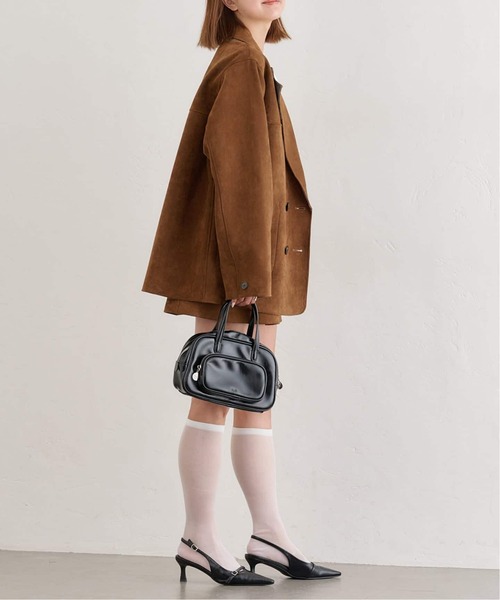 追加》リバーシブルオーバーダブルジャケット