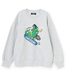 【人気商品再入荷】【直営店で取り扱い無し】スノーボードT-REXトレーナー