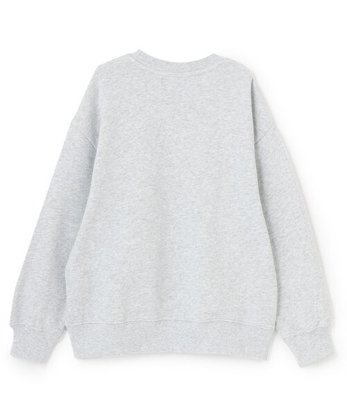 XLARGE KIDS（エクストララージキッズ）の「【人気商品再入荷】【直営店で取り扱い無し】スノーボードT-REXトレーナー（スウェット・キッズ・トップグレー/ブルー・110cm/120cm/130cm/140cm）」の3枚目の写真