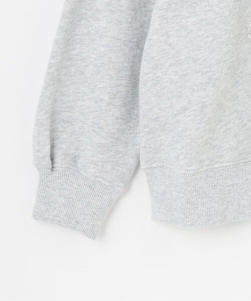 XLARGE KIDS（エクストララージキッズ）の「【人気商品再入荷】【直営店で取り扱い無し】スノーボードT-REXトレーナー（スウェット・キッズ・トップグレー/ブルー・110cm/120cm/130cm/140cm）」の6枚目の写真