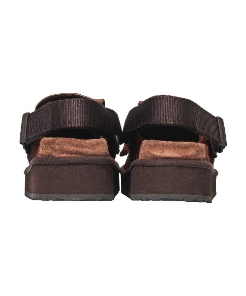 SHAKA（シャカ）の「SHAKA/シャカ　MOC MULE TASSEL COWHAIR（サンダル・レディース・その他1/ブラウン・23cm/24cm/25cm）」の18枚目の写真