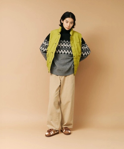 SHAKA（シャカ）の「SHAKA/シャカ　MOC MULE TASSEL COWHAIR（サンダル・レディース・その他1/ブラウン・23cm/24cm/25cm）」の15枚目の写真