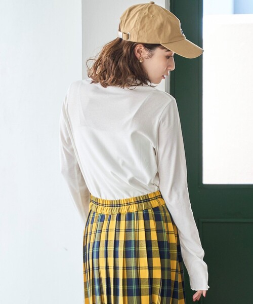 セール】メローシアータートルロンT（Tシャツ/カットソー）｜coen