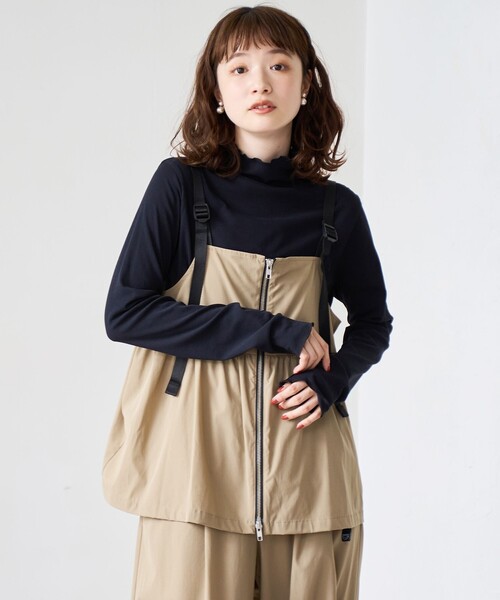 セール】メローシアータートルロンT（Tシャツ/カットソー）｜coen