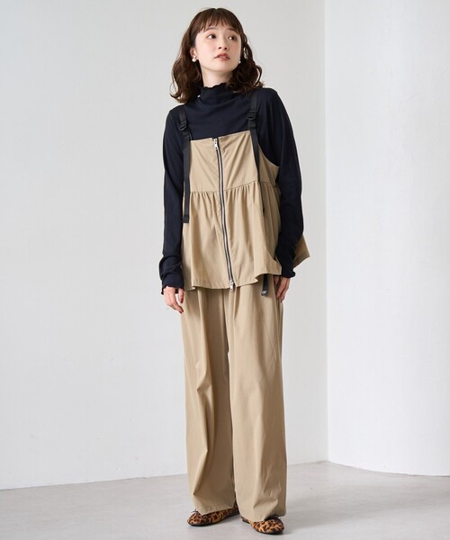 セール】メローシアータートルロンT（Tシャツ/カットソー）｜coen