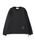 CULLNI�i�N���j�j�́uLeather Coin Pocket Pullorver�iT�V���c/�J�b�g�\�[�j�v�b�u���b�N
