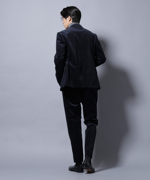 【美品】ナノユニバース スーツ セットアップ コーデュロイ ビジネス 茶色 M 楽天市場】【SALE／50%OFF】「Damerino」ストレッチコーデュロイ