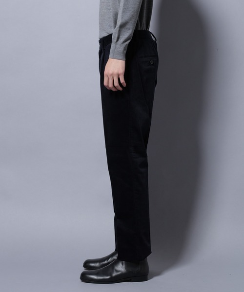 セール】「Damerino」コットンコーデュロイストレッチセットアップ