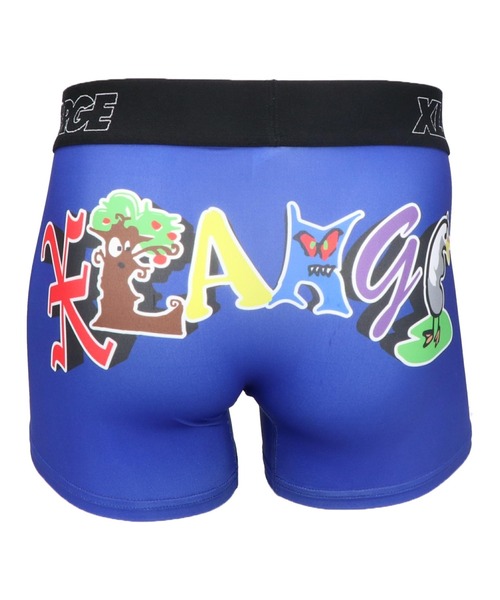 に出品 XLARGE/エクストララージ FOREST OGゴリラ ウエストゴム ボクサー