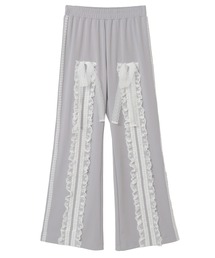 Candy Stripper | FRILL LACY JERSEY パンツ(その他パンツ)