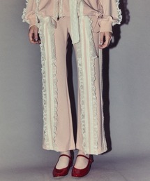 Candy Stripper｜キャンディストリッパーのパンツ（フリル）通販