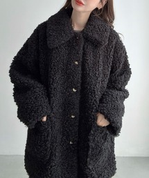 プードルコート」に該当するレディースのジャケット/アウター