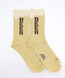 ROSTER SOX（ロスターソックス）の「ROSTER SOX/ロスターソックス/BEER/RS-449（ソックス/靴下・レディース）」