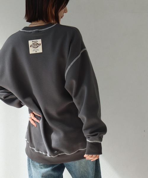 セール】【GENUINE DICKIES/ジェニュインディッキーズ】裏起毛 配色