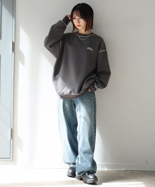 セール】【GENUINE DICKIES/ジェニュインディッキーズ】裏起毛 配色