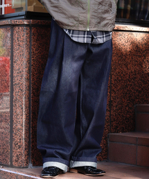 SEVENTH / セブンス DENIM 440 BERMUDA JEANS