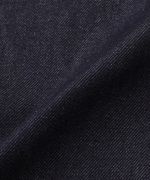 WISM(ウィズム)の「SEVENTH / セブンス DENIM 440 BERMUDA JEANS(デニムパンツ・メンズ・ネイビー・MEDIUM/SMALL)」の15枚目の写真