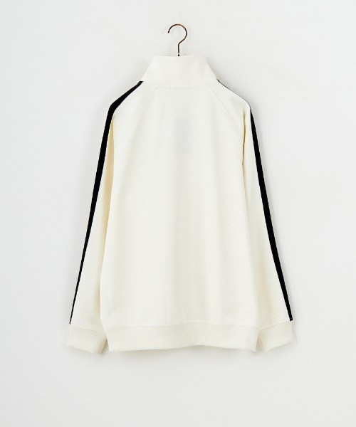 WEB先行予約】[FRED PERRY/フレッドペリー] 別注 配色ライン トラック