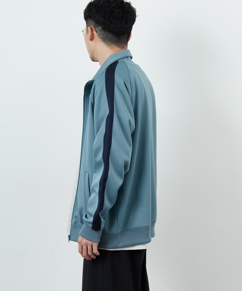 WEB先行予約】[FRED PERRY/フレッドペリー] 別注 配色ライン トラック