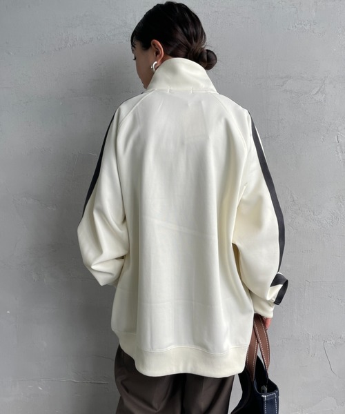 WEB先行予約】[FRED PERRY/フレッドペリー] 別注 配色ライン トラック