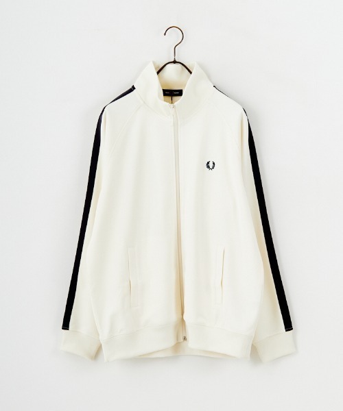 WEB先行予約】[FRED PERRY/フレッドペリー] 別注 配色ライン