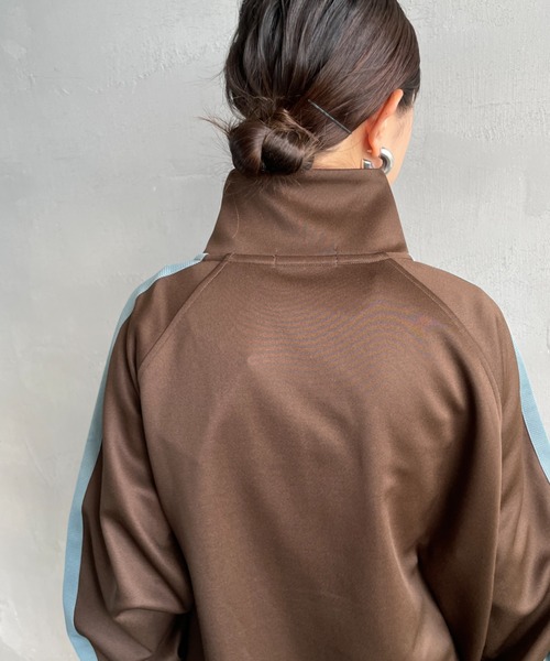 WEB先行予約】[FRED PERRY/フレッドペリー] 別注 配色ライン