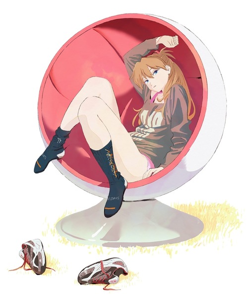 RADIO EVA(ラヂオエヴァ)の「RADIO EVA C004 FILA VENOM EVANGELION LIMITED(スニーカー・メンズ・ブラック系その他/ホワイト系その他・26/25)」の2枚目の写真