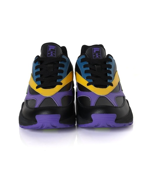 RADIO EVA(ラヂオエヴァ)の「RADIO EVA C004 FILA VENOM EVANGELION LIMITED(スニーカー・メンズ・ブラック系その他/ホワイト系その他・26/25)」の19枚目の写真