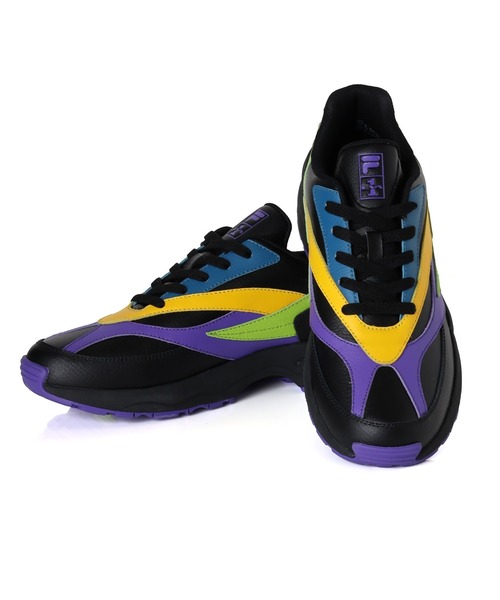 RADIO EVA(ラヂオエヴァ)の「RADIO EVA C004 FILA VENOM EVANGELION LIMITED(スニーカー・メンズ・ブラック系その他/ホワイト系その他・26/25)」の18枚目の写真