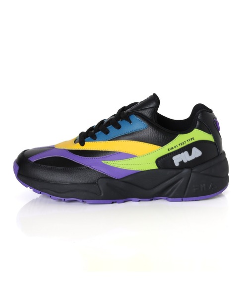 RADIO EVA(ラヂオエヴァ)の「RADIO EVA C004 FILA VENOM EVANGELION LIMITED(スニーカー・メンズ・ブラック系その他/ホワイト系その他・26/25)」の20枚目の写真