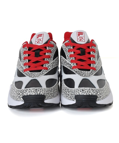 RADIO EVA(ラヂオエヴァ)の「RADIO EVA C004 FILA VENOM EVANGELION LIMITED(スニーカー・メンズ・ブラック系その他/ホワイト系その他・26/25)」の4枚目の写真