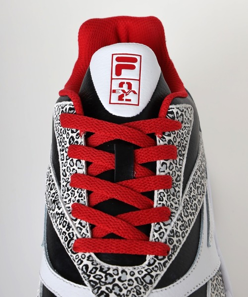 RADIO EVA(ラヂオエヴァ)の「RADIO EVA C004 FILA VENOM EVANGELION LIMITED(スニーカー・メンズ・ブラック系その他/ホワイト系その他・26/25)」の13枚目の写真
