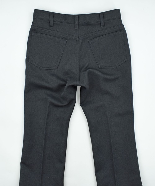 Levi's(リーバイス)の「【USED】90’s Levi's ポリエステルパンツ USA製(スラックス・メンズ・グレー・MEDIUM)」の7枚目の写真