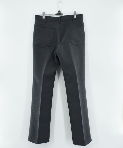 Levi's(リーバイス)の「【USED】90’s Levi's ポリエステルパンツ USA製(スラックス・メンズ・グレー・MEDIUM)」の9枚目の写真