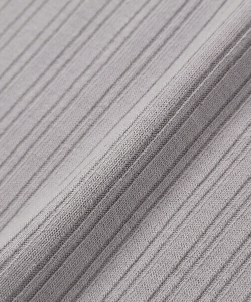 Noeil aime BeBe（ノイユエイムベベ）の「トタンテレコタートルTシャツ(80~130cm)（Tシャツ/カットソー・キッズ・グレー/ホワイト・110cm/80ｃｍ/90cm/100cm/130cm/120cm）」の8枚目の写真