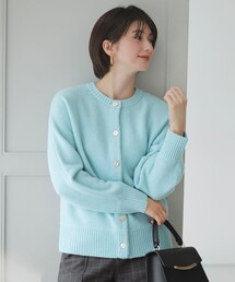 Airニット 2WAY カーディガン