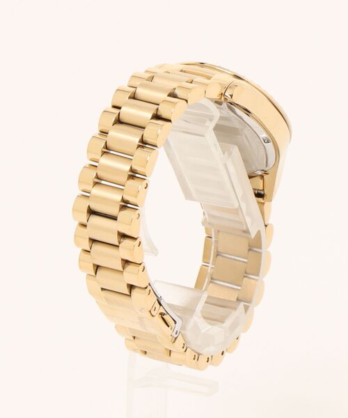 MICHAEL KORS(マイケルコース)の「マイケル・コース 腕時計 レディース アナログ ステンレス MK4982(アナログ腕時計・レディース・ゴールド・FREE)」の7枚目の写真